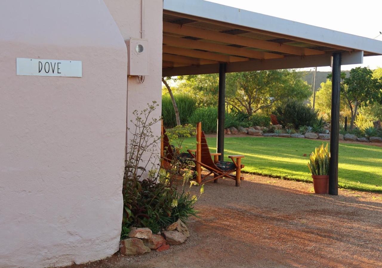 Fossil Hills Apartment McGregor Bagian luar foto