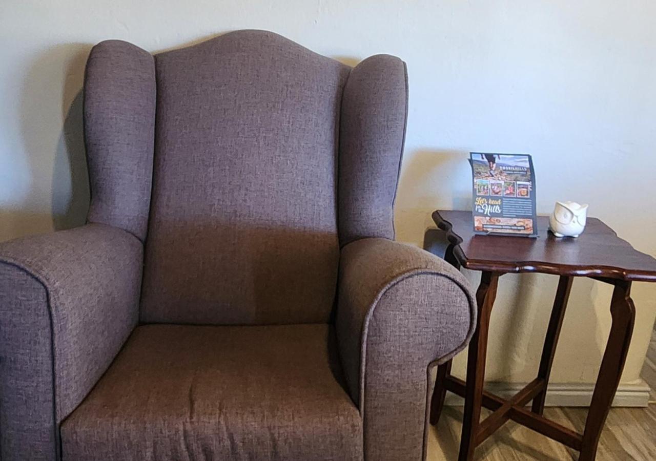 Fossil Hills Apartment McGregor Bagian luar foto
